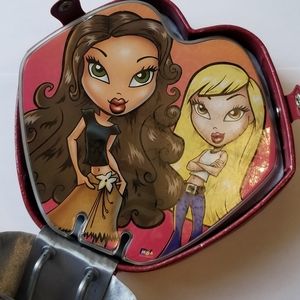 ❗Vintage Bratz 2004 Red Lips Mini Bratz Case❗
